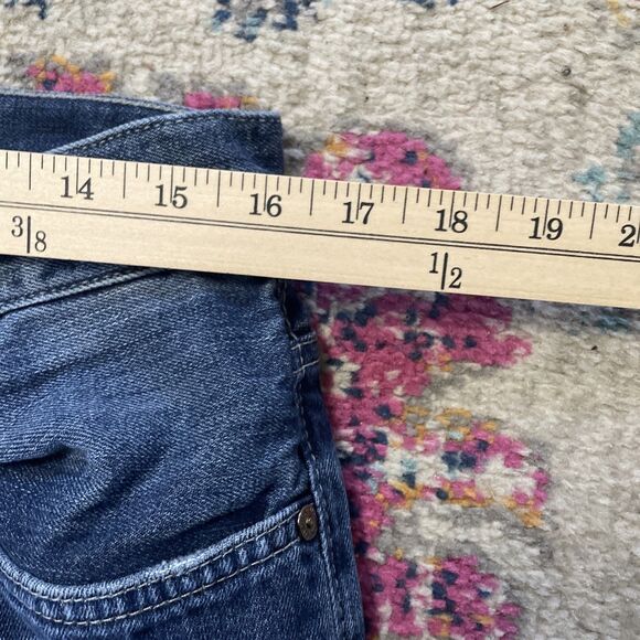 7 Seven for All Mankind Men’s Austyn Relaxed Straight Jeans Size 33/30 - Picture 4 of 7